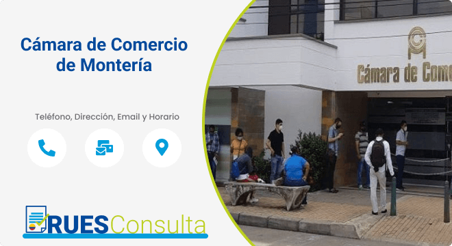 Cámara de Comercio de Montería