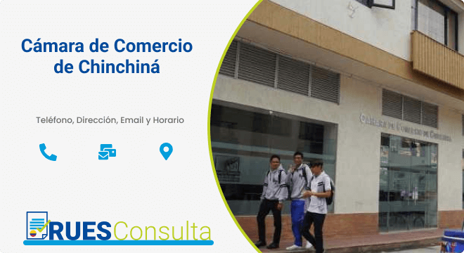 Cámara de Comercio de Chinchiná