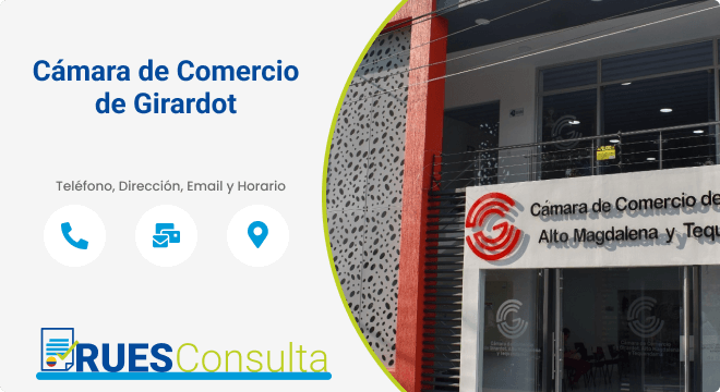 Cámara de Comercio de Girardot