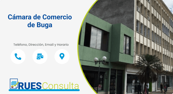Cámara de Comercio de Buga