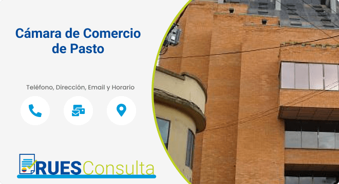 Cámara de Comercio de Pasto