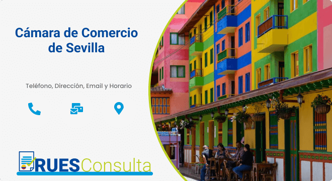 Cámara de Comercio de Sevilla