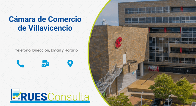 Cámara de Comercio de Villavicencio