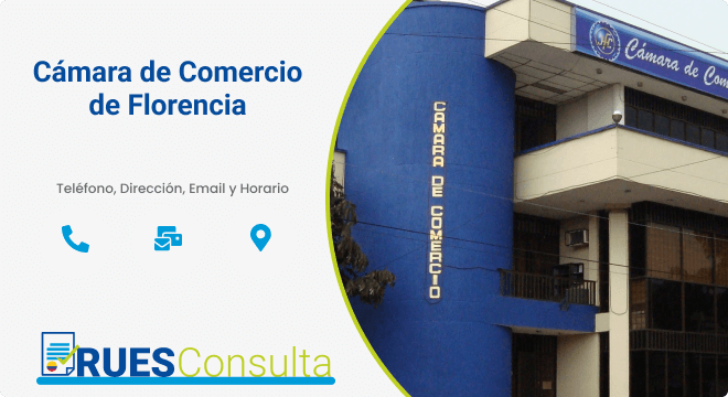 Cámara de Comercio de Florencia
