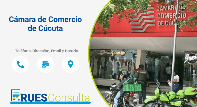 Cámara de Comercio de Cúcuta