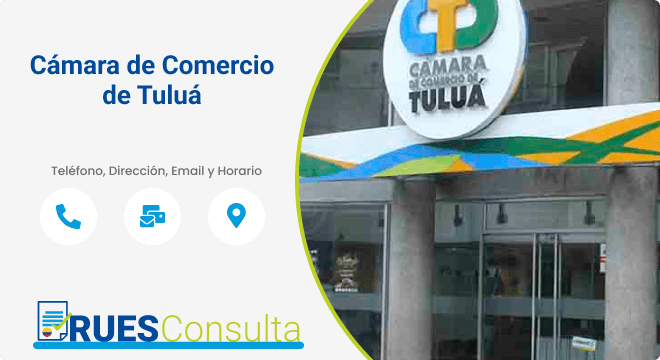 Cámara de Comercio de Tuluá
