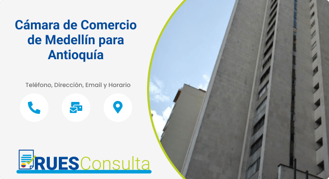 Cámara de Comercio de Medellín para Antioquía