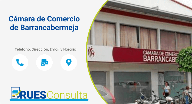 Cámara de Comercio de Barrancabermeja