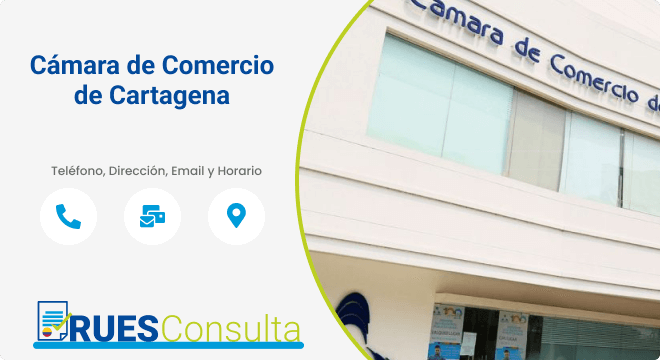 Cámara de Comercio de Cartagena
