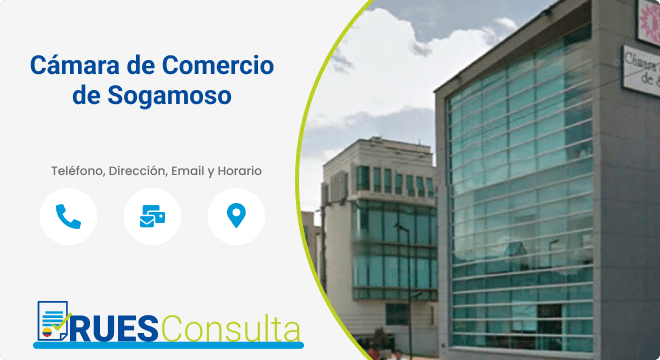 Cámara de Comercio de Sogamoso