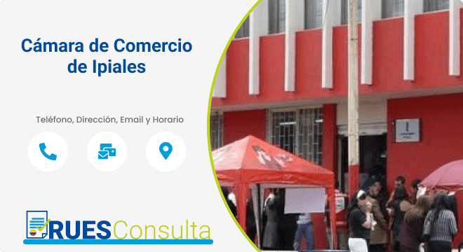 Cámara de Comercio de Ipiales