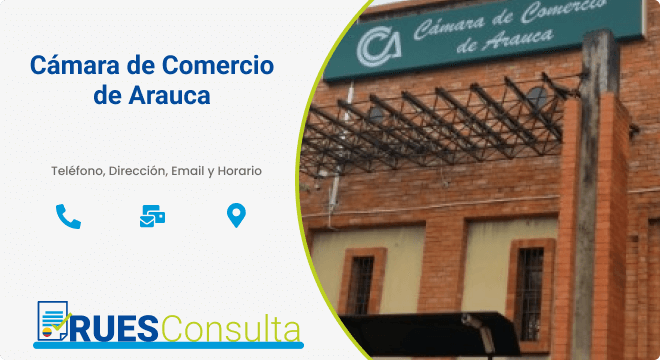 Cámara de Comercio de Arauca