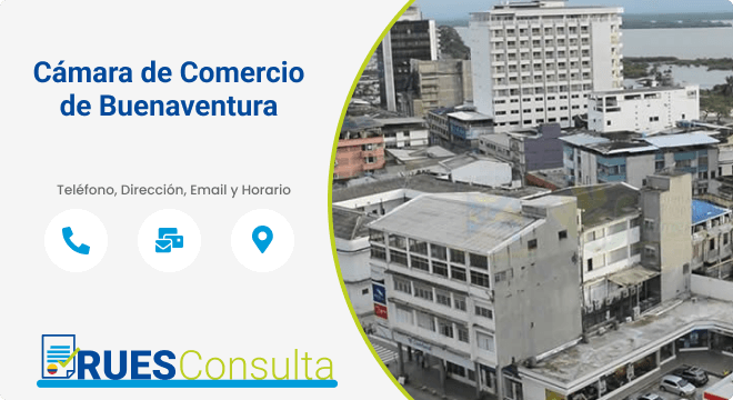 Cámara de Comercio de Buenaventura