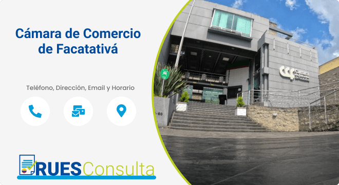 Cámara de Comercio de Facatativá