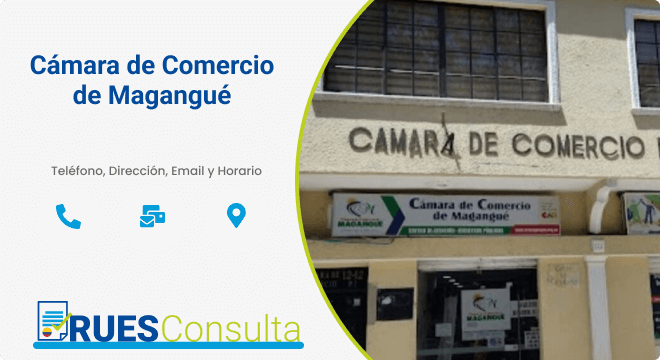 Cámara de Comercio de Magangué