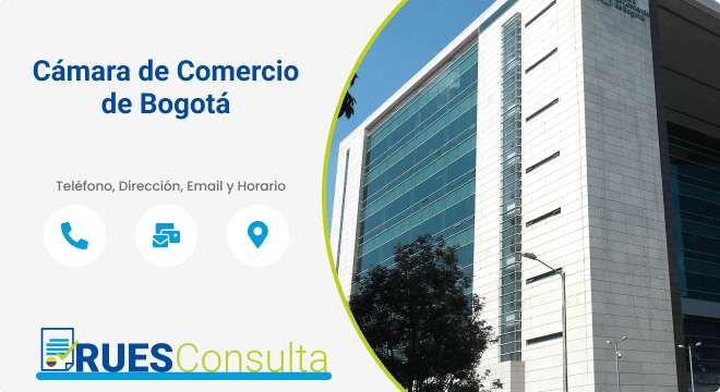 Cámara de Comercio de Bogotá