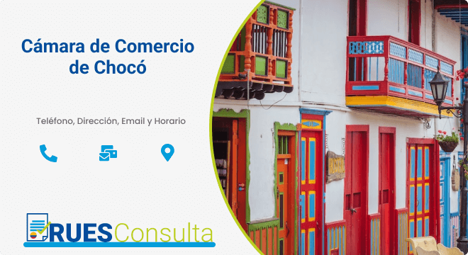 Cámara de Comercio de Chocó