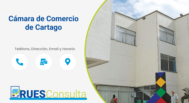 Cámara de Comercio de Cartago