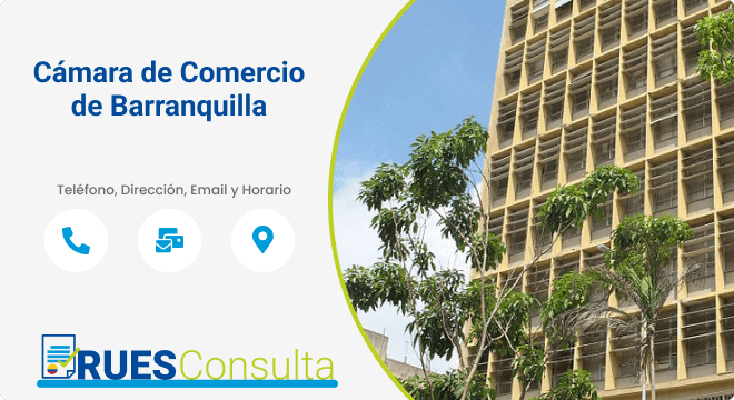 Cámara de Comercio de Barranquilla