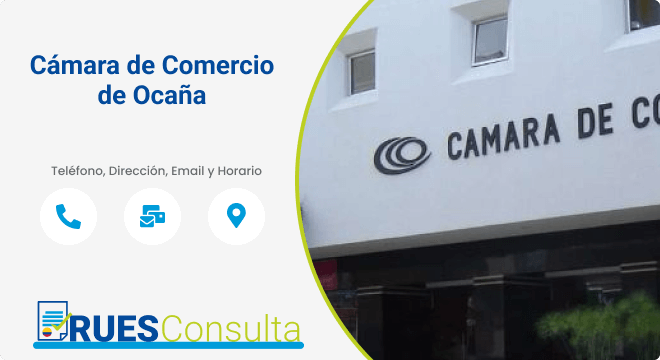 Cámara de Comercio de Ocaña