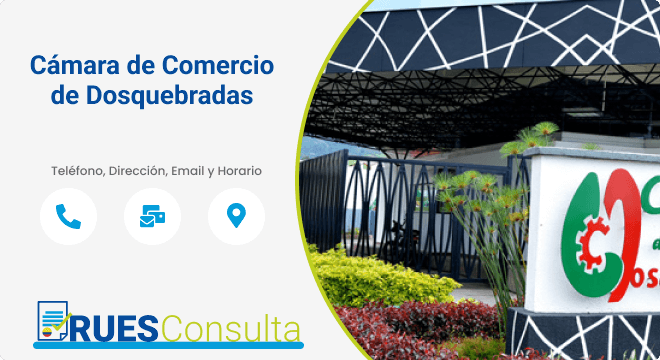 Cámara de Comercio de Dosquebradas
