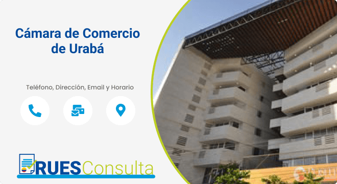 Cámara de Comercio de Urabá