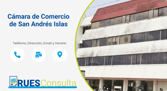 Cámara de Comercio de San Andrés Islas