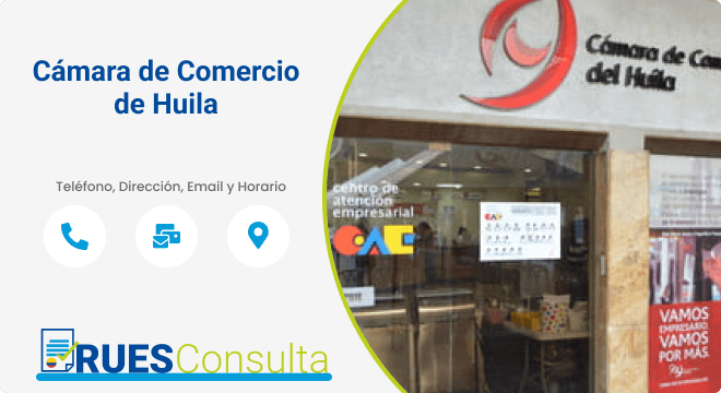 Cámara de Comercio de Huila