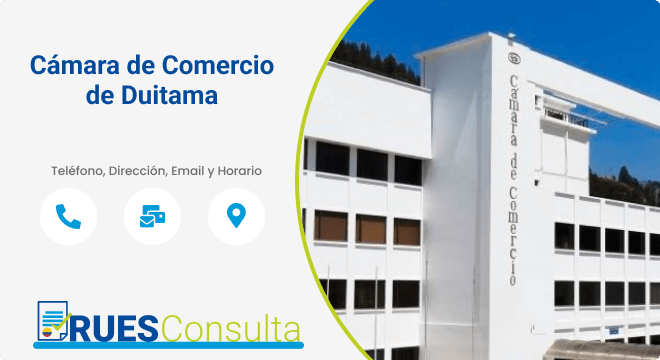 Cámara de Comercio de Duitama