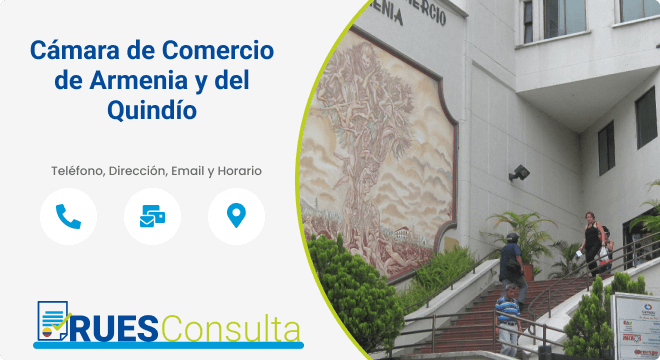 Cámara de Comercio de Armenia y del Quindío