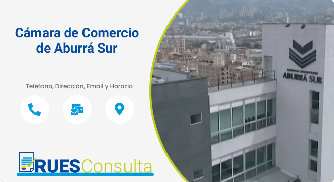 Cámara de Comercio de Aburrá Sur