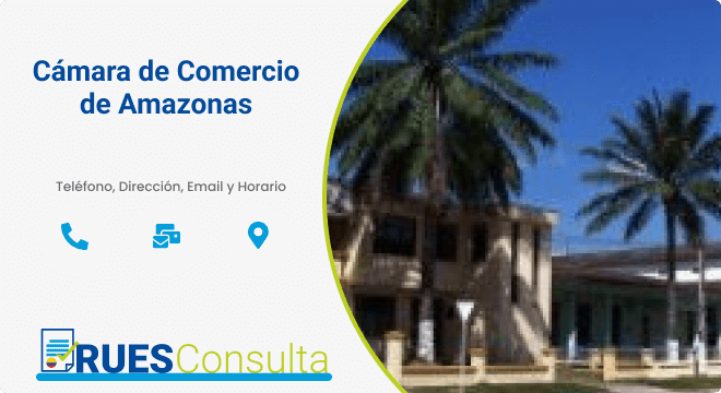 Cámara de Comercio de Amazonas