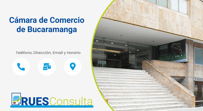 Cámara de Comercio de Bucaramanga