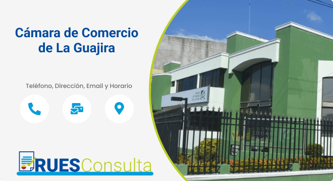 Cámara de Comercio de La Guajira