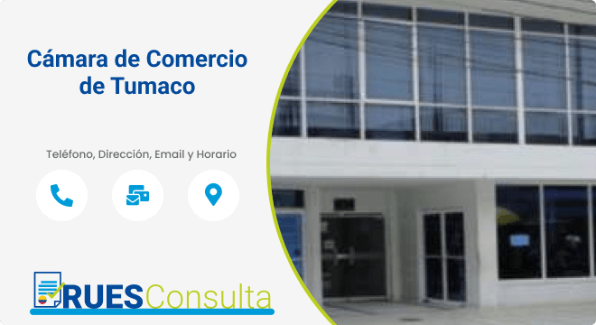 Cámara de Comercio de Tumaco