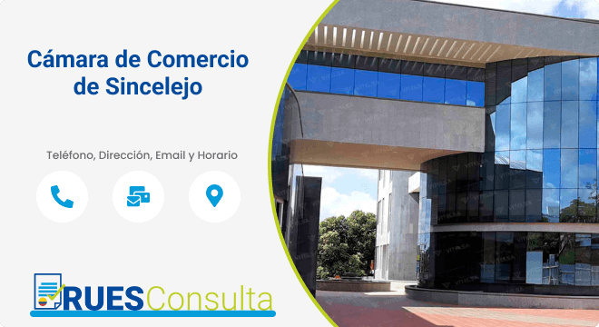 Cámara de Comercio de Sincelejo