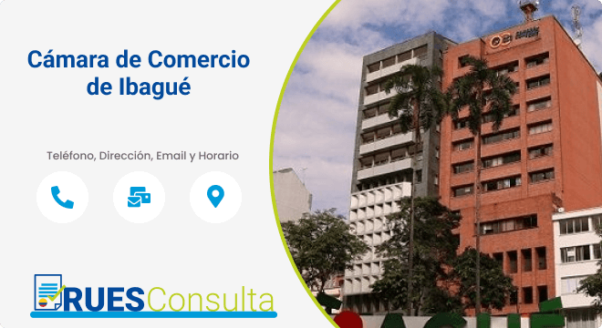 Cámara de Comercio de Ibagué